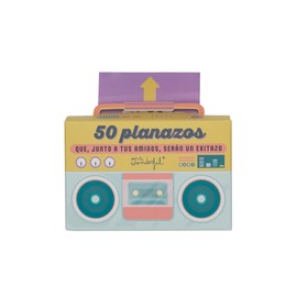 Mr. Wonderful Box, cardboard, colourful, Estándar