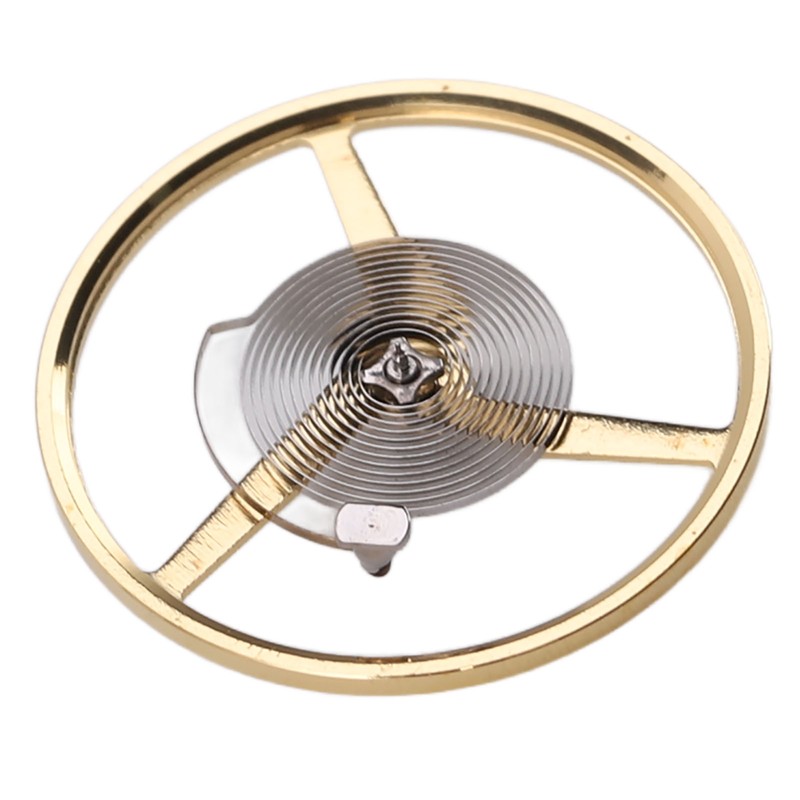 Watch Movement Balance Wheel High Accuracy Watch Balance Wheel Replacement