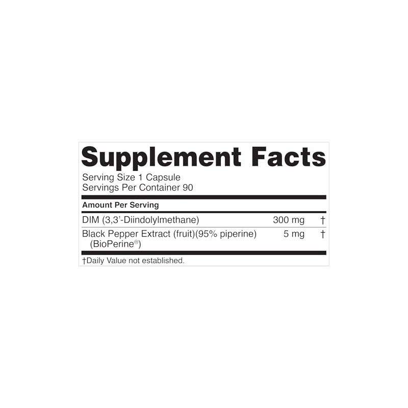Nugenix Suplemento Essentials Dim 305 Mg