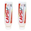 2 Capsigel Para Neuropatia Diabética Dolores Musculares Herbal