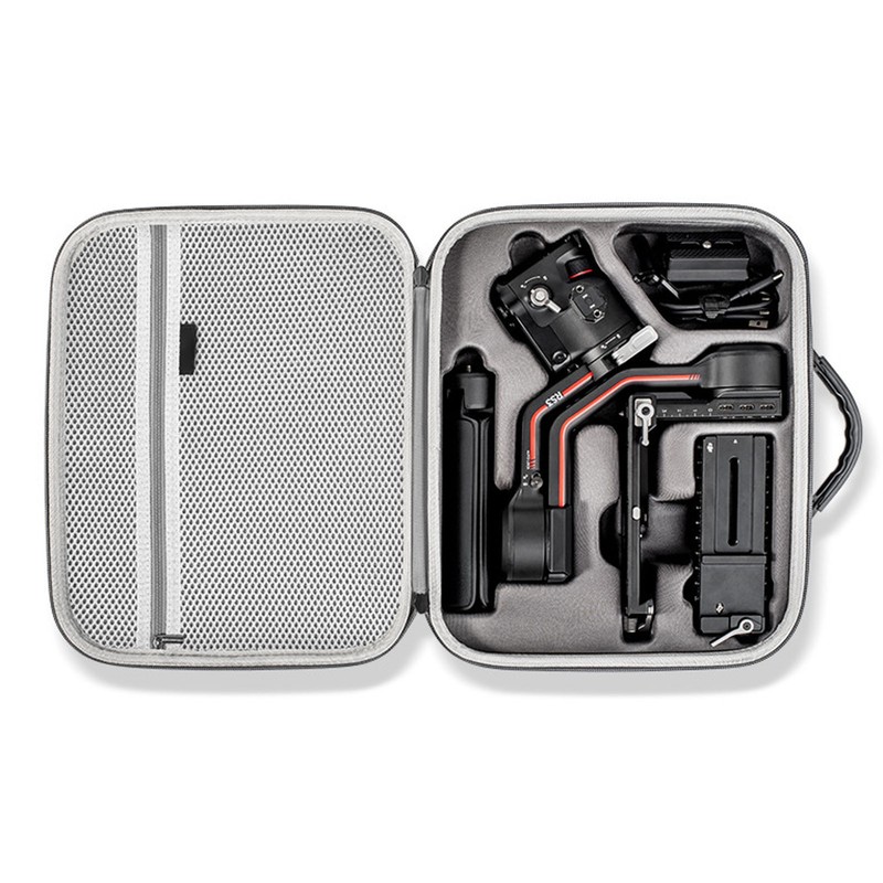 Portable Carrying Case for DJI RS3 Waterproof Shock Proof Hand