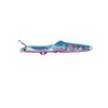 Tacklehouse CSM31 NO.9 Steel Minnow Lure, Blue Pink