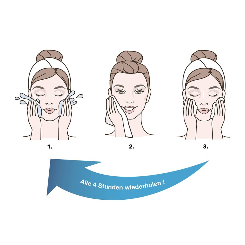 Marly Skin® Skin Protection Foam 50 ml