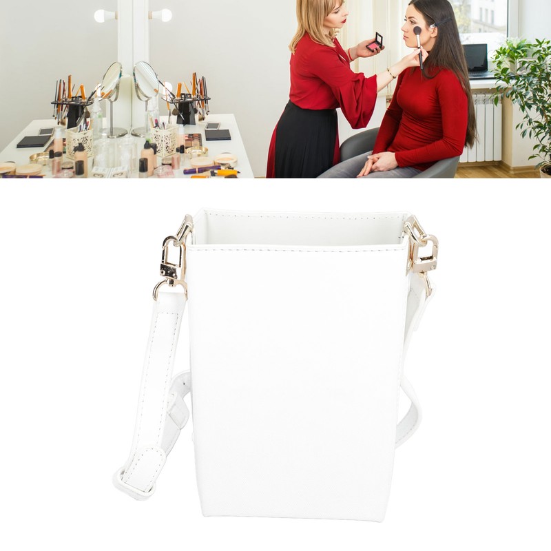 Makeup Artist Storage Bag PU Multifunctional Portable Professional Makeup Travel