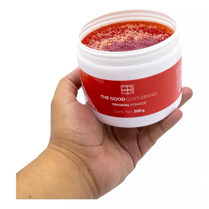The Good Guys Brand Cera Para Cabello The Good Guys