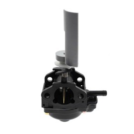 Motorcarb 107-4607 Carburetor Carb for Lawn Boy Duraforce Silverpro Goldpro 2 Cycle Lawn Mower Tractor 10247, 10250, 10252, 10323, 10425, 10525, 22260 (with Fuel Filter, 3 Gaskets), Silver