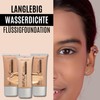IMPALA | Lang anhaltende Make-up-Grundierung Farbe 01 | Voll abdeckende