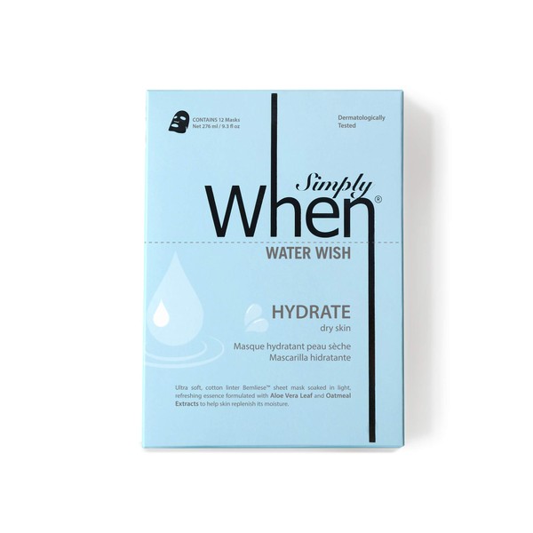 Simply When Mask (Hydrating)