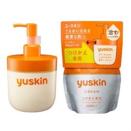 Main Unit & Replacement Set: Yuskin Pump & Cartridge