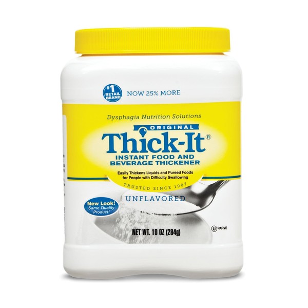 Precision Foods Inc Thick It Original Instant Food Thickeners, Miij584H, 1 Pound