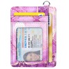 Slim Front Pocket Wallet RFID ID Card Holder Cute Small