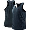 Neleus Men's 3 Pack Running Tank Top Dry Fit Y-Back