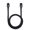 H!Fiber.com SFF-8087 to SFF-8087 Internal SAS cable, 6 Gbps, Mini