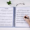 MaoXinTek Music Sheet Folder Song File Clef Paper Storage Documents