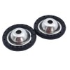 SHLPDFM 2 x Suspension Strut Support Bearings Shock Absorber Front