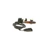 Bosch 0258006980 - Lambda sensor with vehicle-specific connector