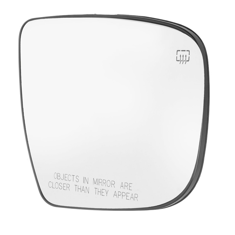 Rearview Mirror Glass Clear Visibility Reduce Blind Spots Wing Mirror