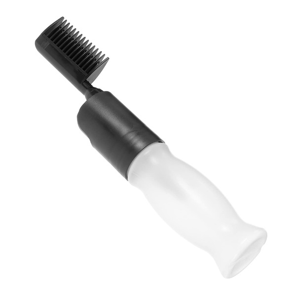 ORFOFE Hair Coloring Comb Bottle Applicator Root Comb for Hair