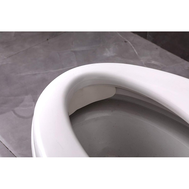 EASICOZI Urine Deflector for Toilet Seat Prevents Kids and Adult
