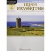 Instrumental Play-Along Irish Favorites Alto Sax Book/Cd (Instrumental Play Along
