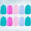 10 Piezas Funda para Cepillo de Dientes de Silicona para