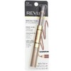 Revlon Brow Fantasy Pencil & Gel, Dark Blonde [104], 0.04