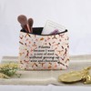 Funny Pilates Gift Workout Pilates Instructor Cosmetic Bag Pilates Lover
