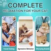 MNQAXZ Cat Calming Treats, Calm Chews for Cats Pet Treats
