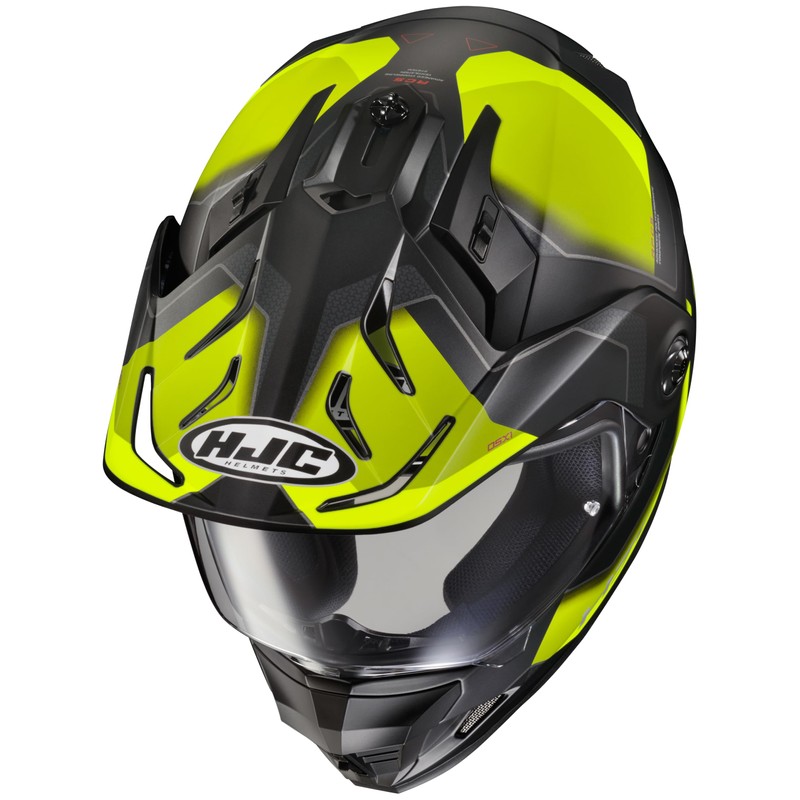HJC Helmet DS-X1 Synergy MC3HSF Yellow M