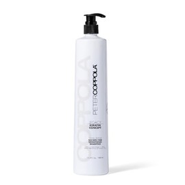 Peter Coppola Keratin Concept Total Repair Sulfate-free Smoothing Shampoo 33.8 Oz by Peter Coppola Keratin Concept