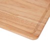 Argon Tableware Wooden Chopping Board - 30x20x2cm Butchers Block Wood