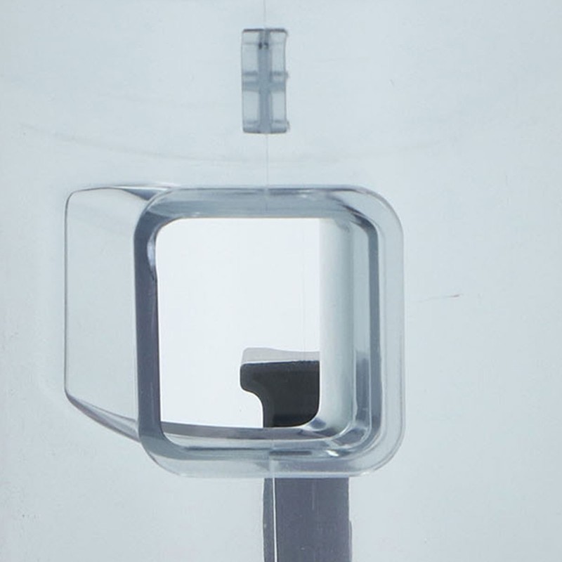 Vacuum Cleaner Dust Box ABS Bin Large Capacity Easy Install