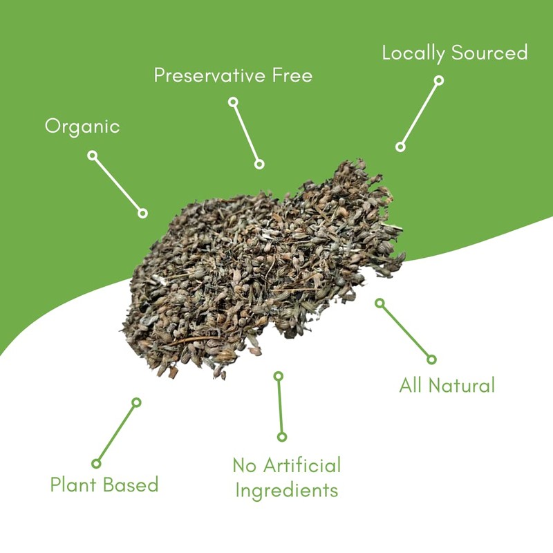 CHEWMAX Sugar & Spice Catnip 1.5oz Container