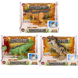 Atoz Light & Sound Dinosaur