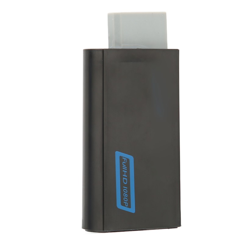 For Wii to HD Converter Plug and Play Full HD
