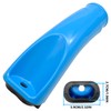 ZKTOOL Walnut Sandblasting Adapter, Engine Intake Manifold Valve Cleaning Adapter,
