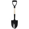 REDCAMP 27" Shovel for Digging, Garden Spade Tool with D-Handle,