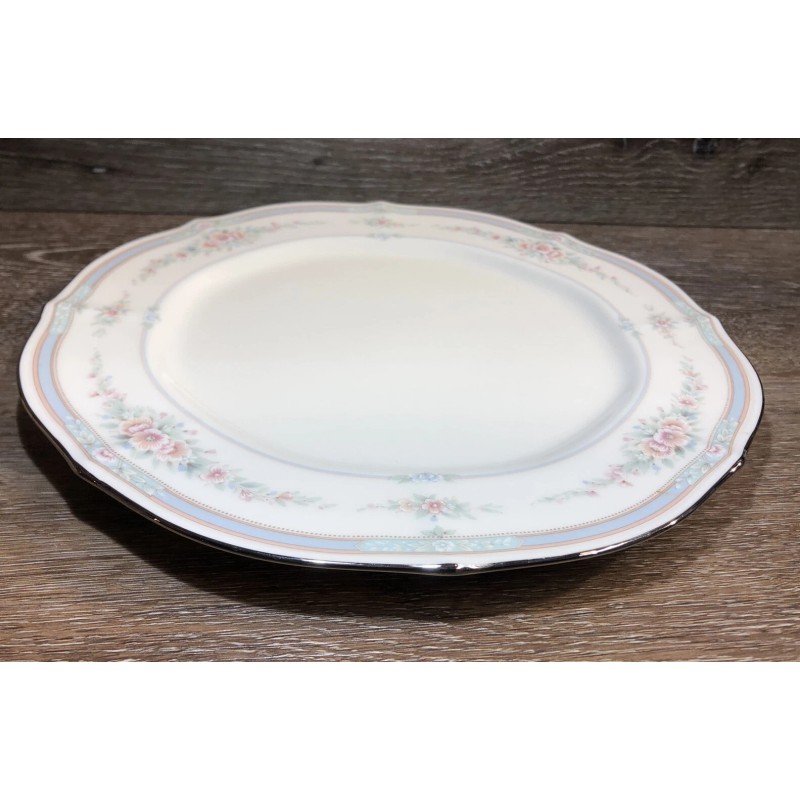 Noritake Rothschild Dinner Plate ~new~