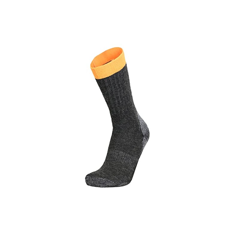 Meindl Men's X X, Anthracite/Orange, L, Anthracite/Orange