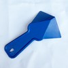 4 Pcs Drywall Trowel Plastic Inside Corner Trowel Tool,6.77 x