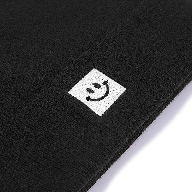 MaxNova Kids Beanie 3-8 Years Black