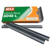 Max Tapers Staple 604E-L 4800 Count New Package