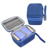 Travel Carrying Case, Scratch Resistant Hard Carrying Case Durability for