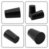 ANMOO 20 Pieces Tapered Plug Bung 16mm to 20mm Solid