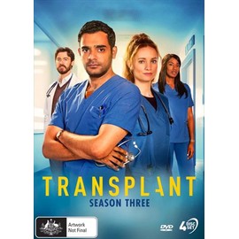 Transplant: Season Three - NTSC/0