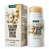 Tallow Honey Balm Stick Grass-Fed Beef Tallow Moisturizer for Face