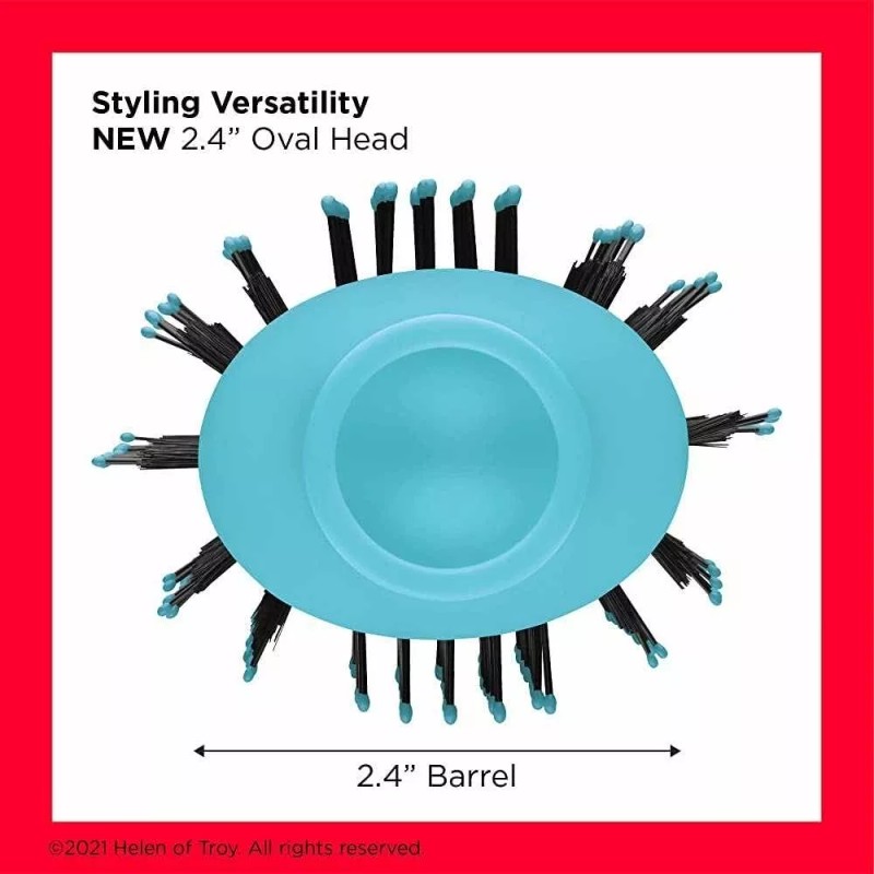 Revlon One-step Plus - Cepillo De Aire Caliente Y Secador