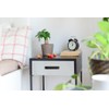 CcHhyyt Self-Stick Instant Kitchen Cabinet Bathroom Drawer Closet Door Handle