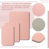 Drydiet 3 Pcs Sewing Machine Muffling Mat Pedal Mat Sewing