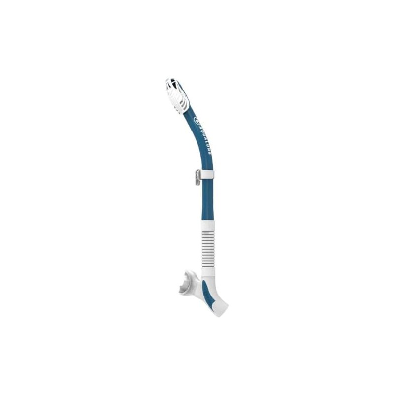 Aqua Lung Impulse Dry Snorkel Designed with Dry Valve Facing